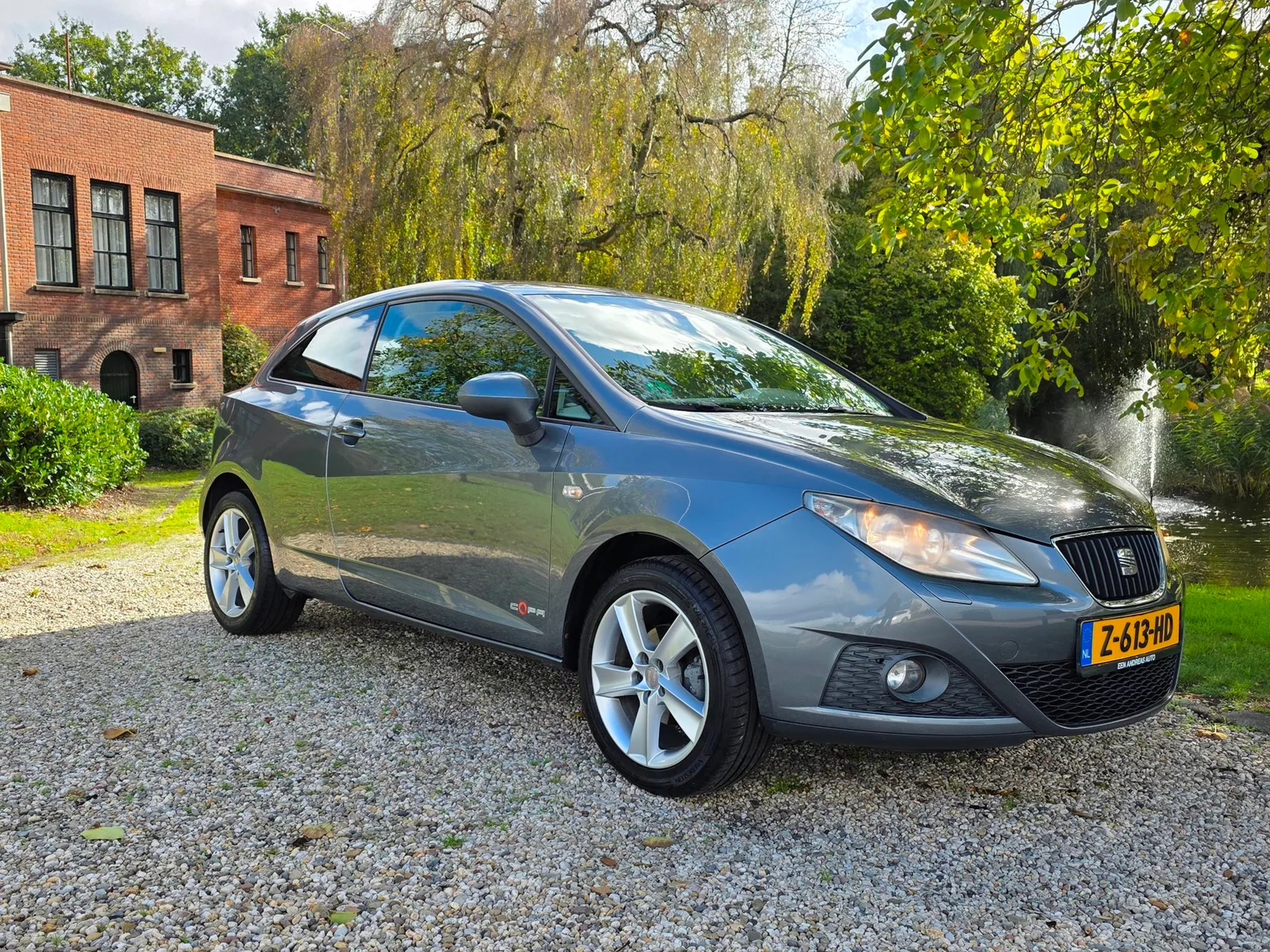 SEAT Ibiza (2012) — foto 1