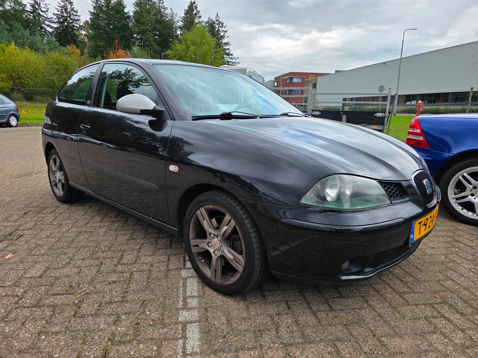 SEAT Ibiza (2004) — foto 1
