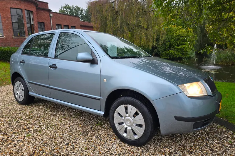Škoda Fabia (2003)