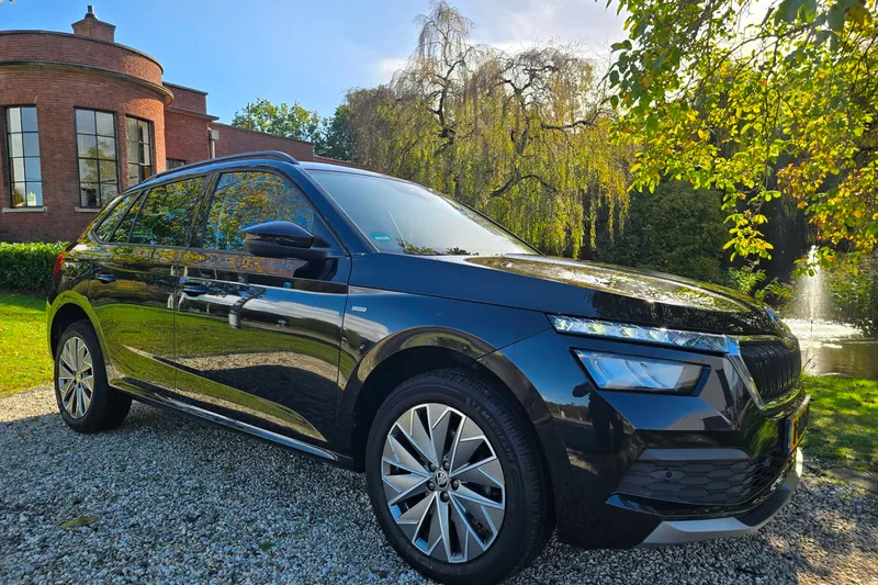 Škoda Kamiq (2021)