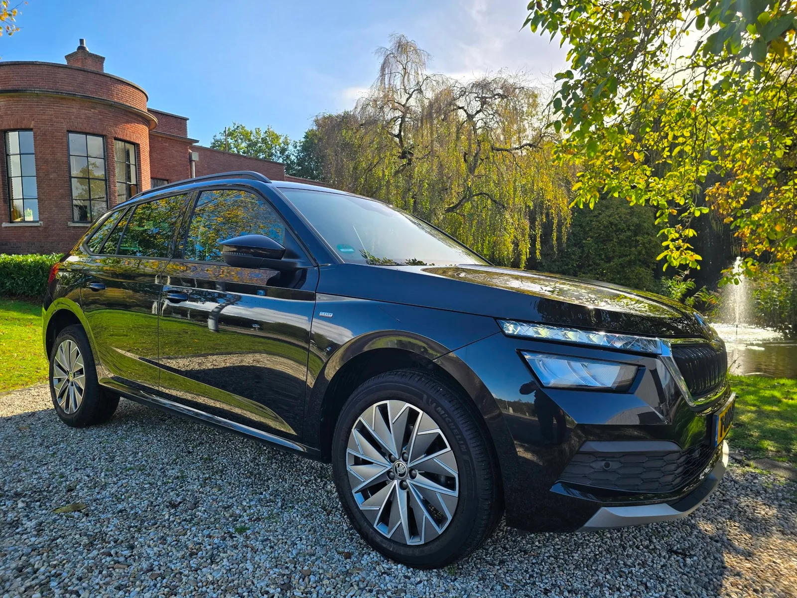 Škoda Kamiq (2021) — foto 1