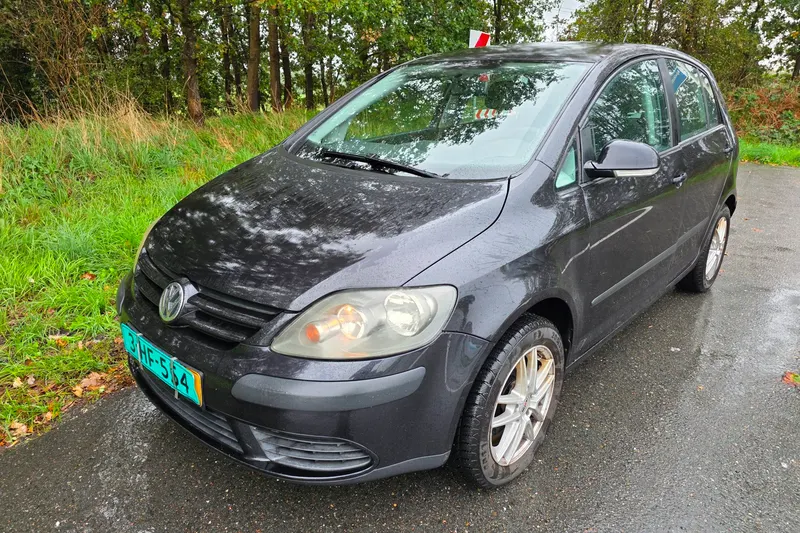 Volkswagen Golf Plus (2006)