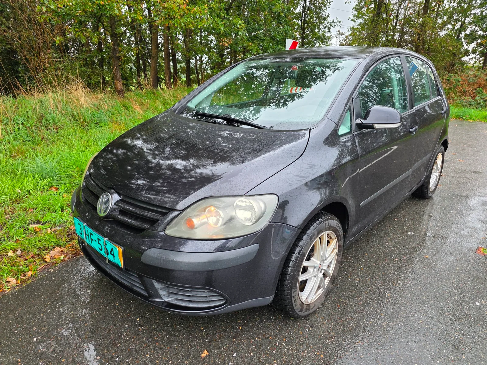 Volkswagen Golf Plus (2006) — foto 1