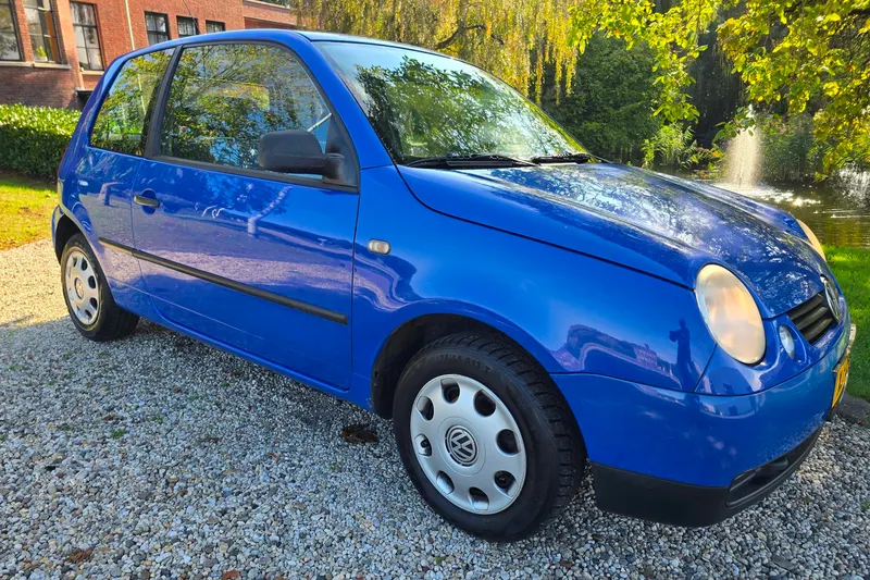 Volkswagen Lupo (1999)
