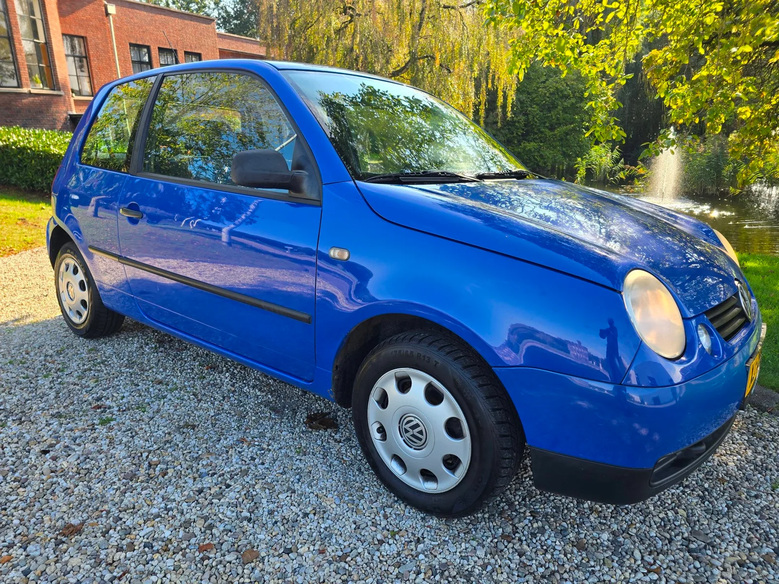 Volkswagen Lupo (1999) — foto 1
