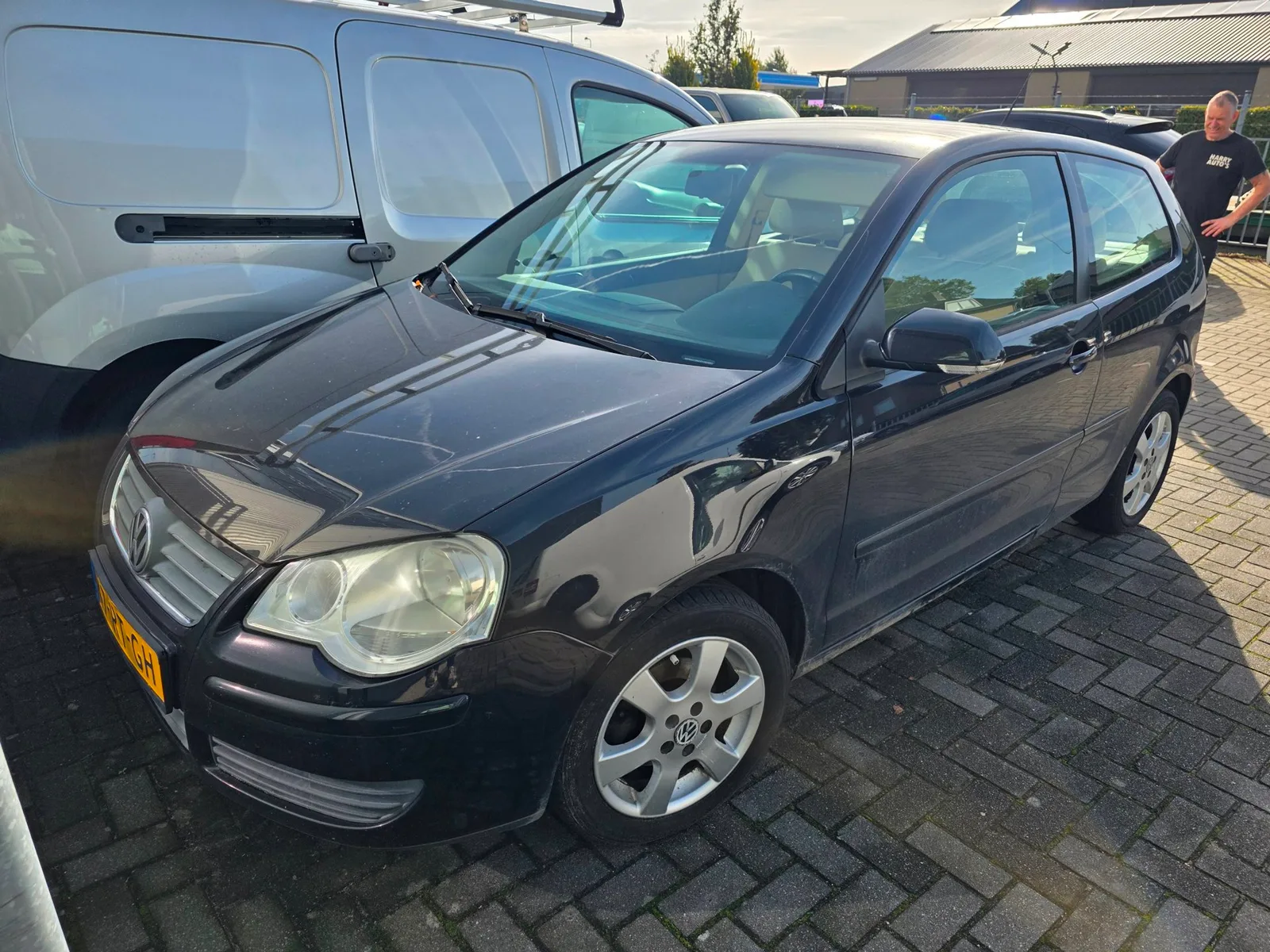 Volkswagen Polo (2005) — foto 1