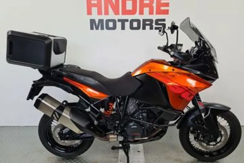 KTM 1190 Adventure (2013)