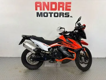 KTM 790 Adventure (2019) — foto 1