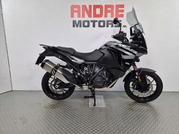 KTM 1290 Super Adventure S (2020) — foto 1
