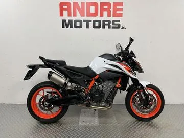 KTM 890 Duke (2020) — foto 1