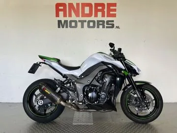 Kawasaki Z1000 (2016) — foto 1