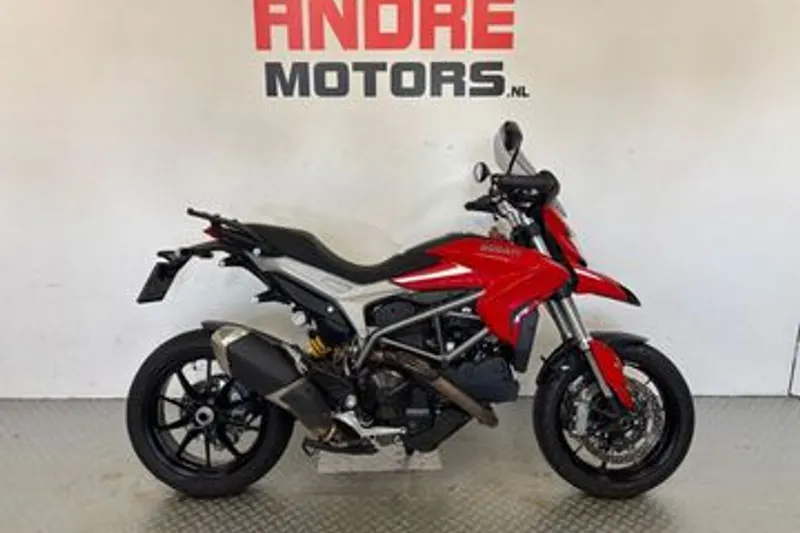 Ducati Hyperstrada (2014)