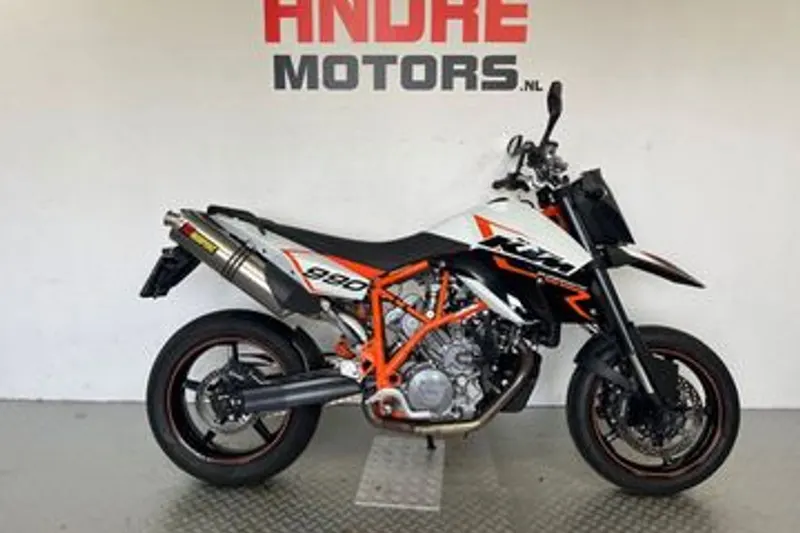 KTM 990 SM R (2012)