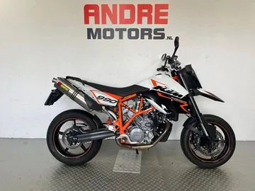 KTM 990 SM R (2012) — foto 1