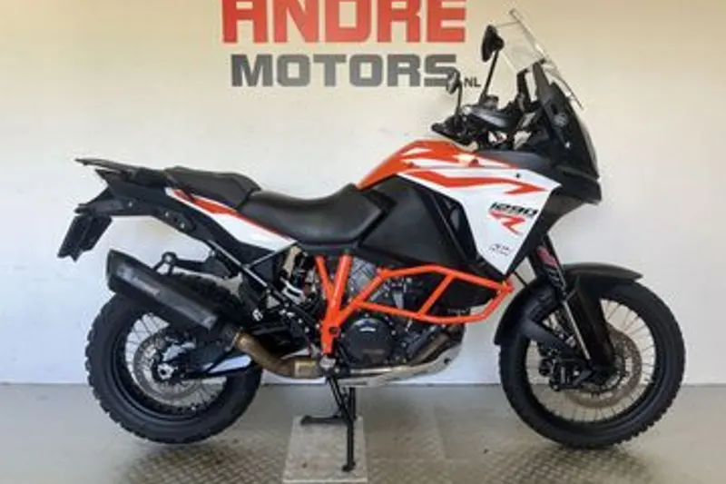 KTM 1290 Super Adventure (2018)