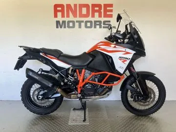 KTM 1290 Super Adventure R (2018) — foto 1