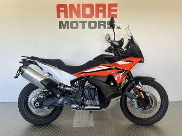 KTM 890 Adventure (2024) — foto 1