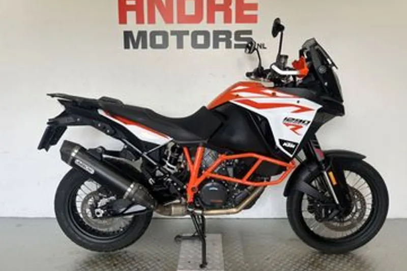 KTM 1290 Super Adventure R (2019)