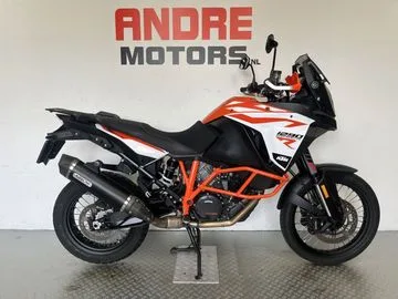 KTM 1290 Super Adventure R (2019) — foto 1