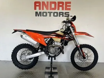 KTM 350 EXC-F (2020) — foto 1