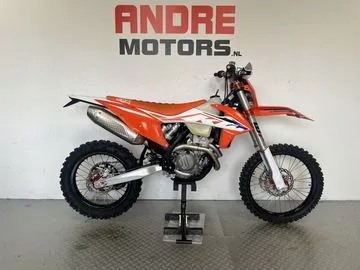 KTM 350 EXC-F (2022) — foto 1