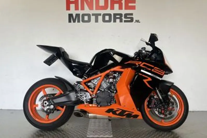 KTM 1190 RC8 R (2011)