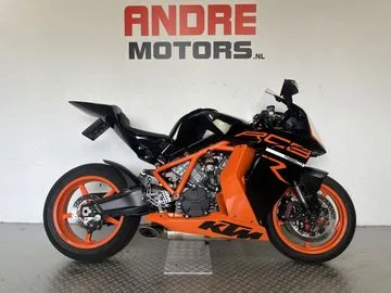 KTM 1190 RC8 R (2011) — foto 1