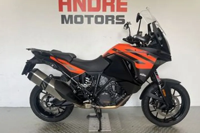 KTM 1290 Super Adventure S (2017)