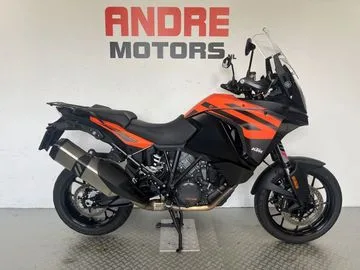 KTM 1290 Super Adventure S (2017) — foto 1