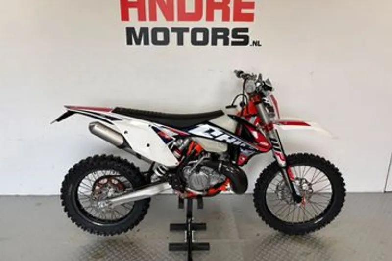 KTM 250 EXC TPI (2019)