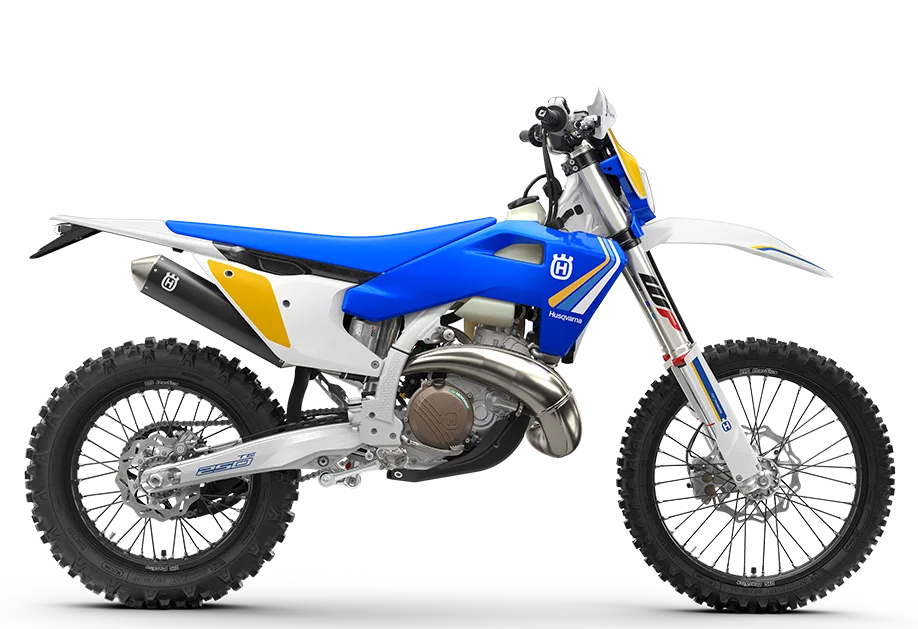 TE 250 (2025) — foto 1