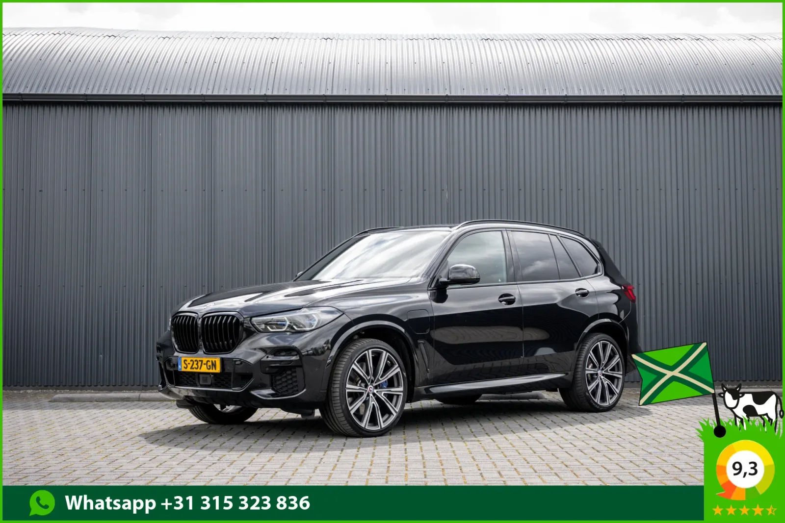BMW X5 (2023) — foto 1