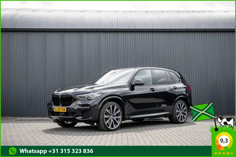 BMW X5 (2023)