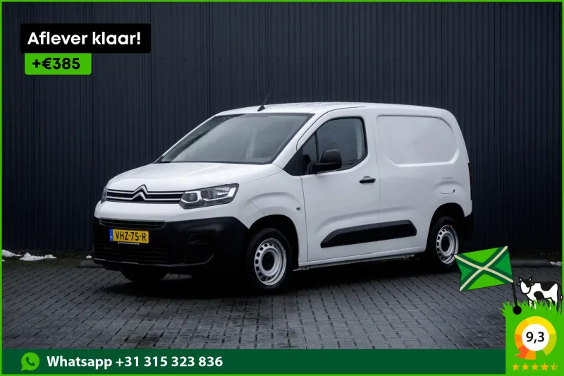 Citroën Berlingo (2021)