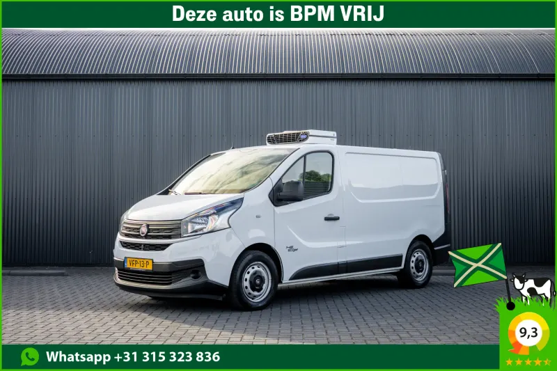 Fiat Talento (2020)