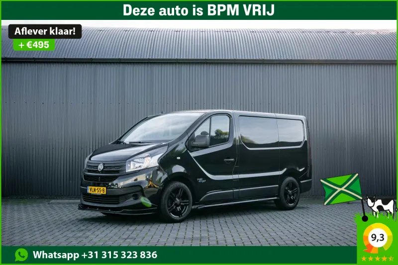 Fiat Talento (2021)