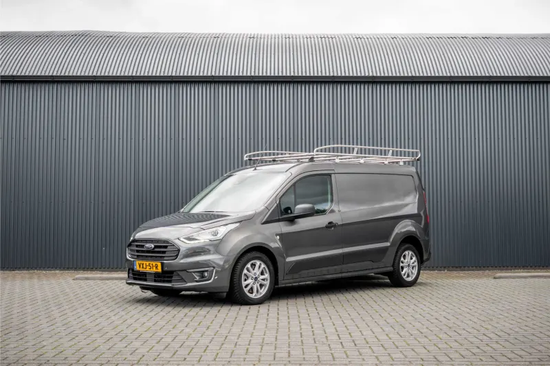 Ford Transit Connect (2023)