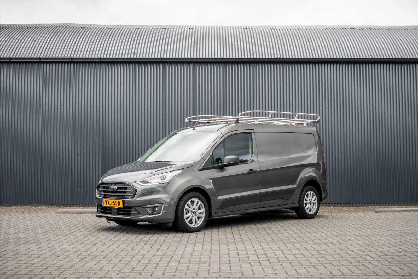 Ford Transit Connect (2023) — foto 1