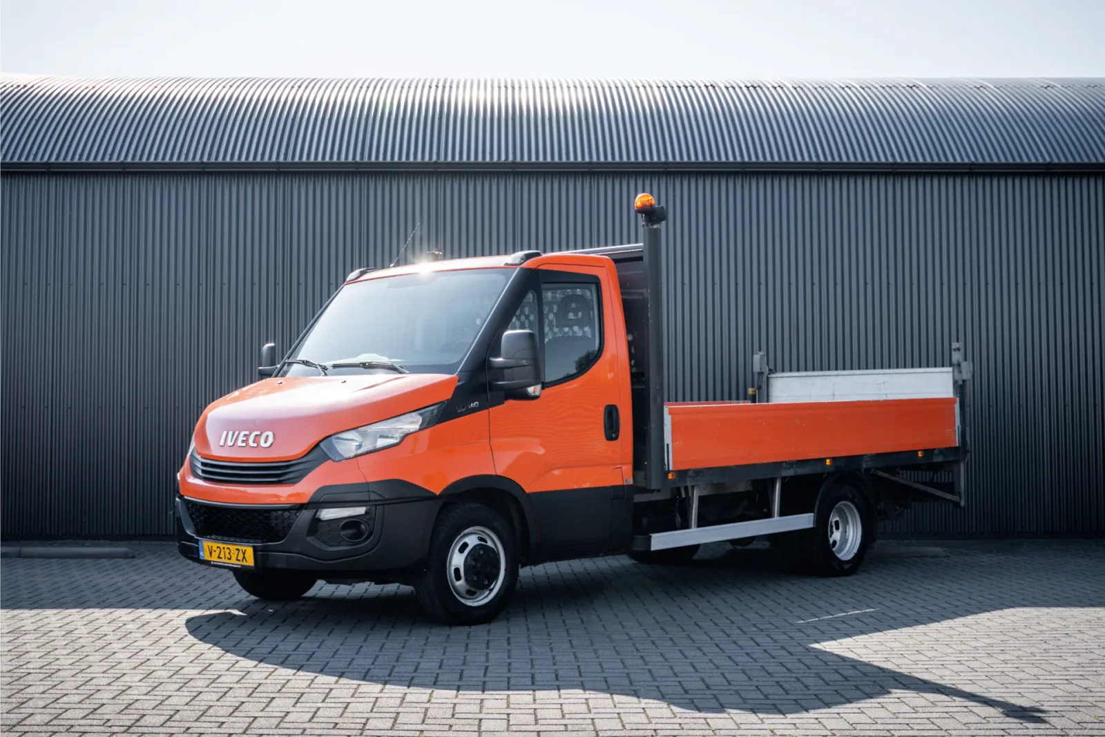 Iveco Daily (2019) — foto 1