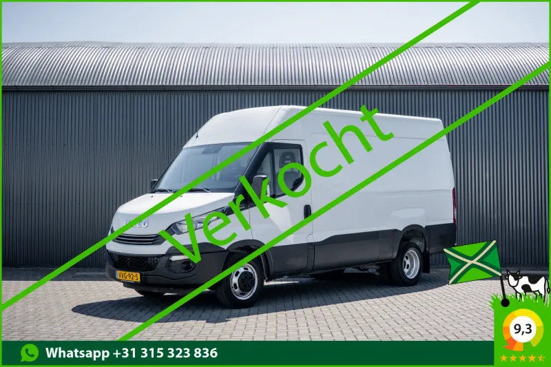 Iveco Daily (2019)