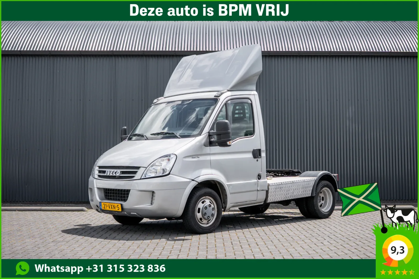 Iveco Daily (2008) — foto 1