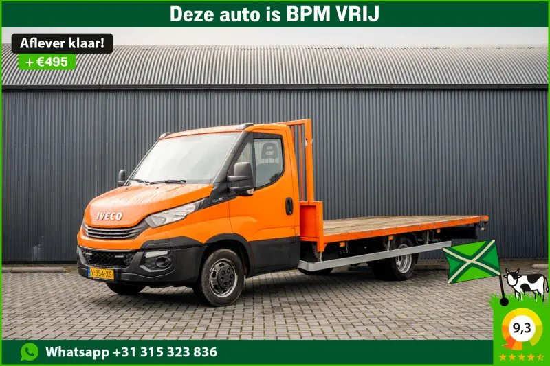 Iveco Daily (2019)