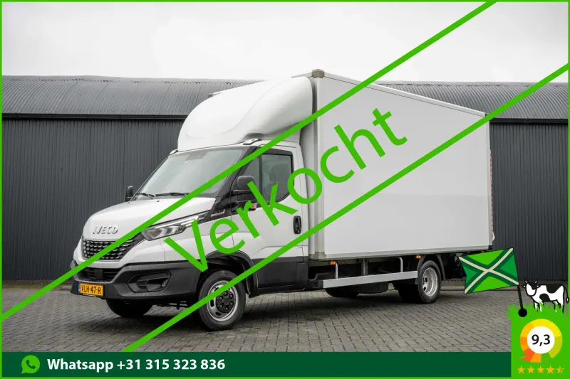 Iveco Daily (2021)