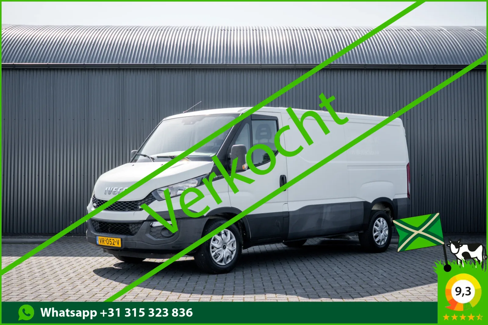 Iveco Daily (2015) — foto 1