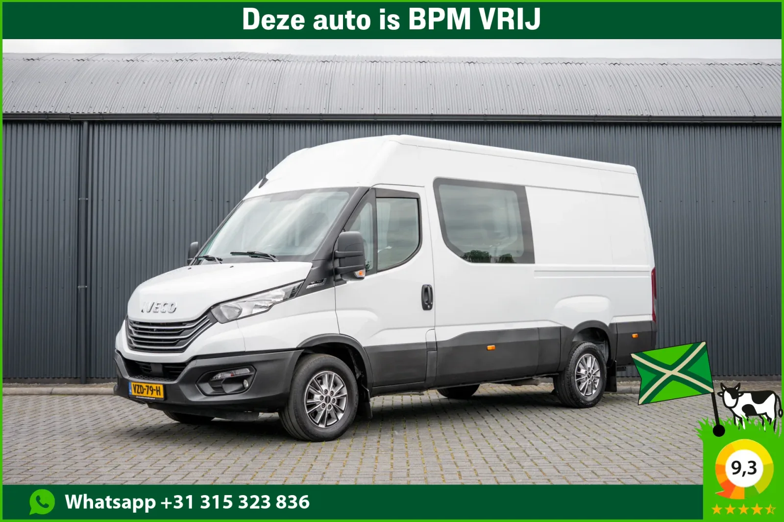 Iveco Daily (2024) — foto 1
