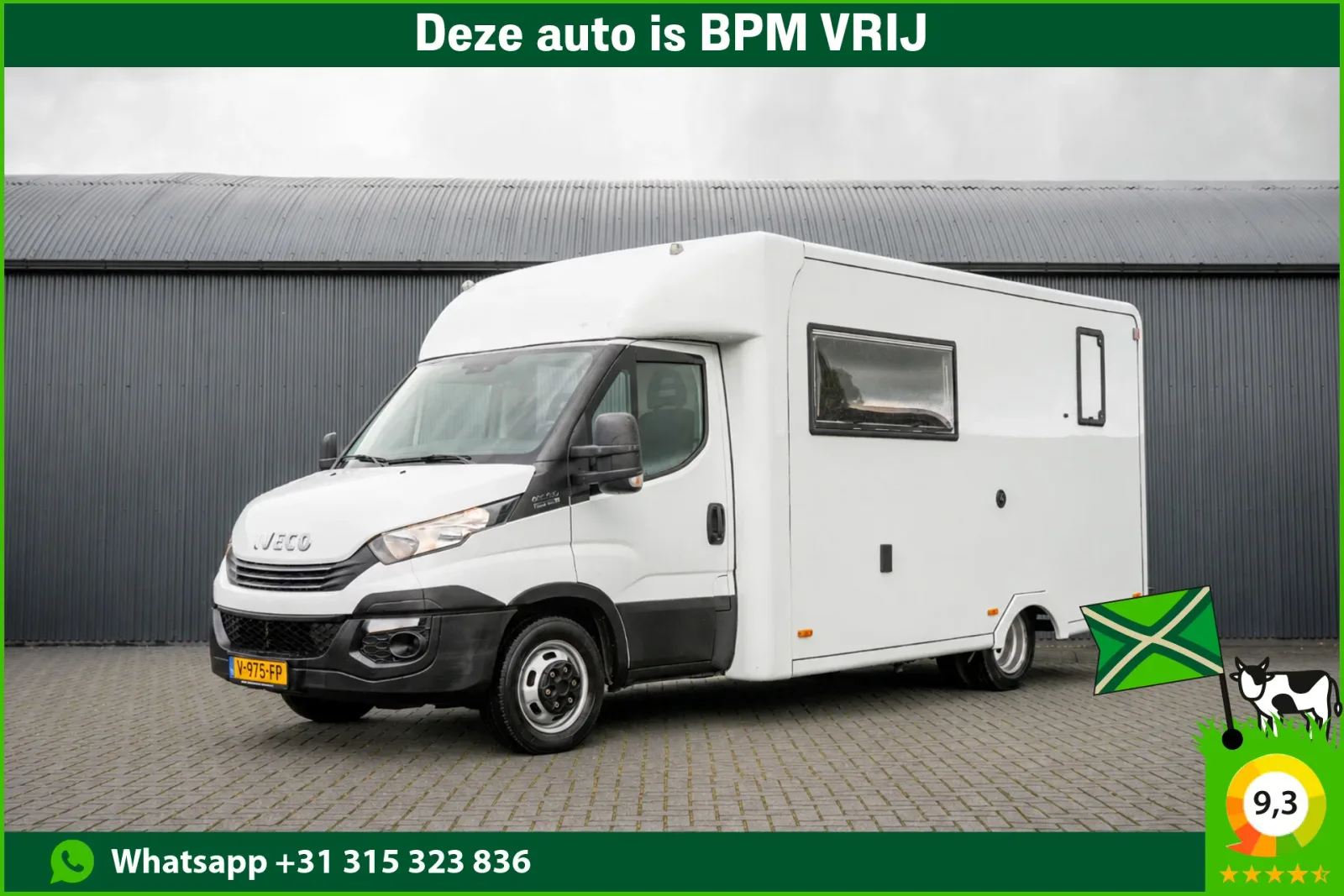 Iveco Daily (2017) — foto 1