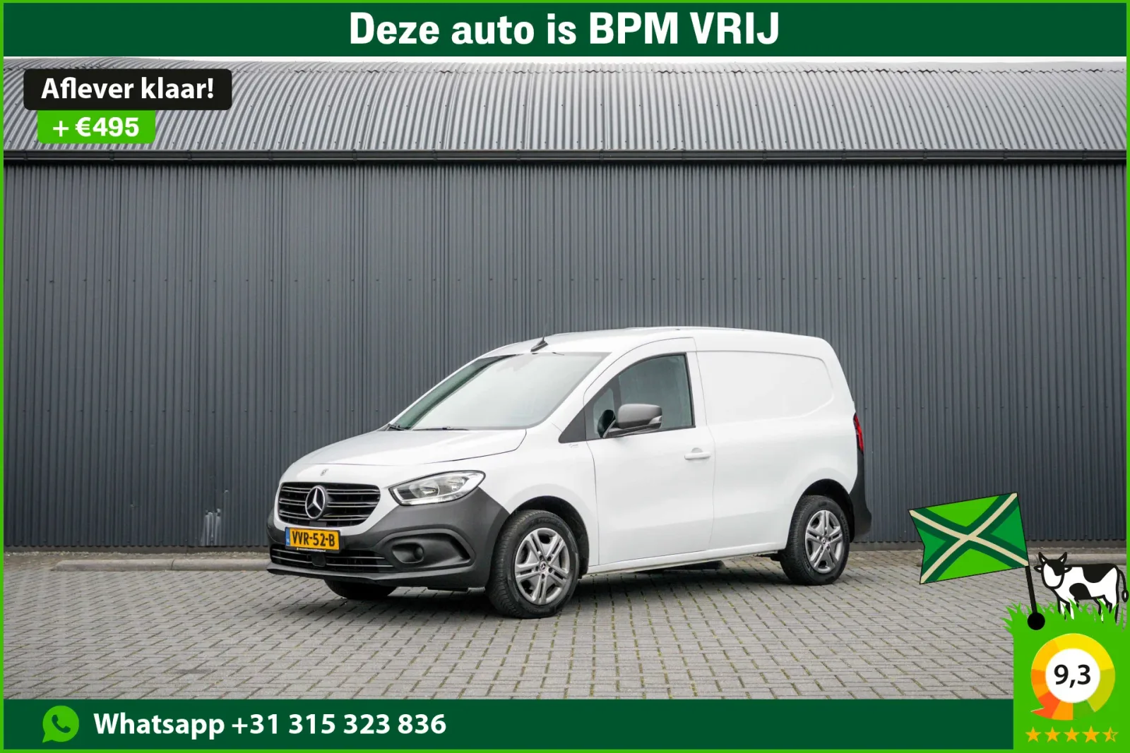 Mercedes-Benz Citan (2024) — foto 1