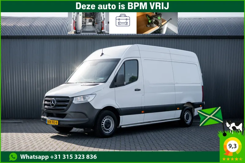 Mercedes-Benz Sprinter (2020)