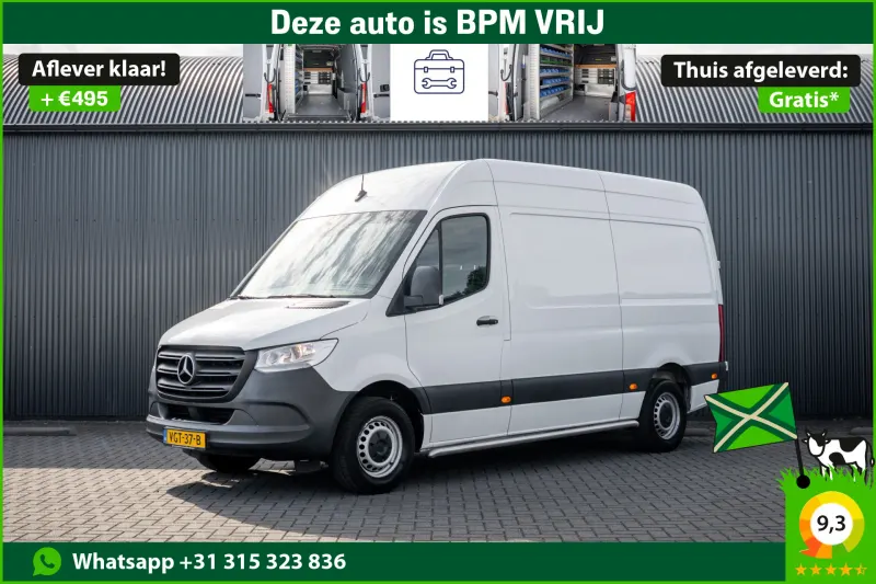 Mercedes-Benz Sprinter (2020)