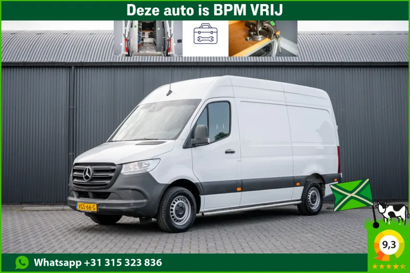 Mercedes-Benz Sprinter (2020)